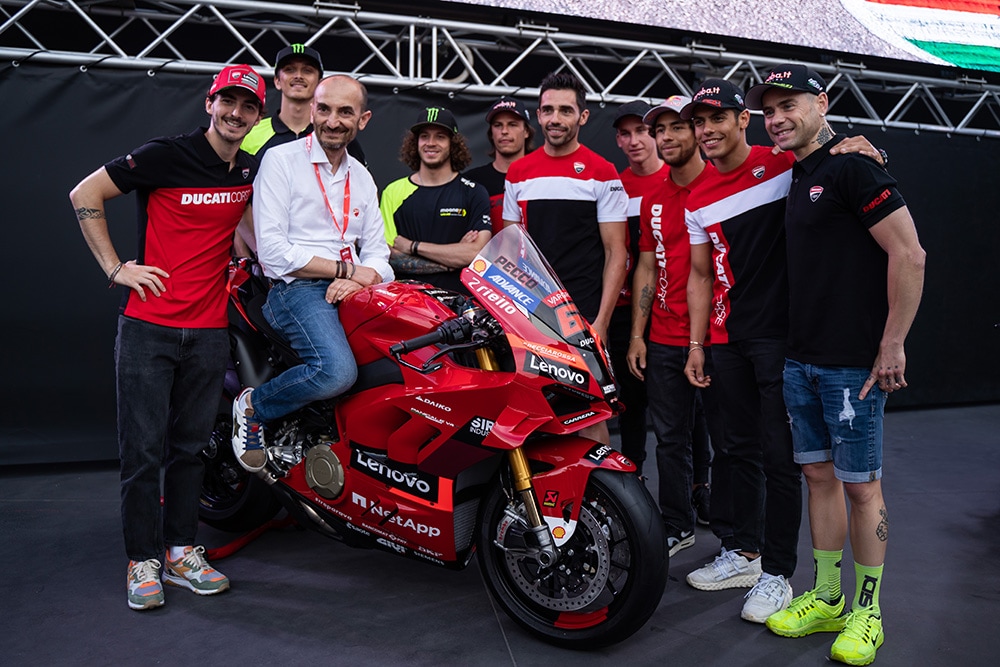 Moto News Wdw Torna La Grande Festa Ducati A Misano Con